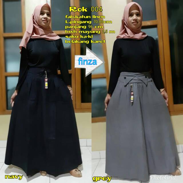 rok&amp;kulot import