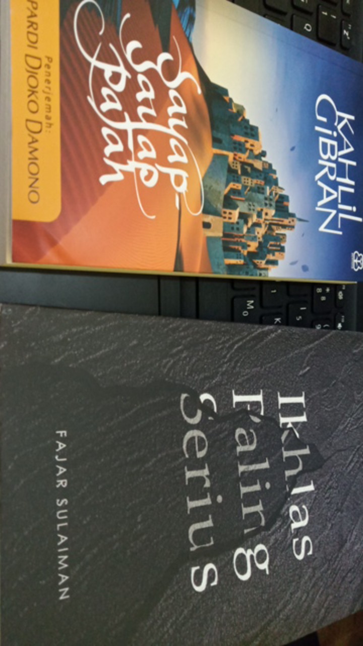 Sayap Sayap Patah Kahlil Gibran