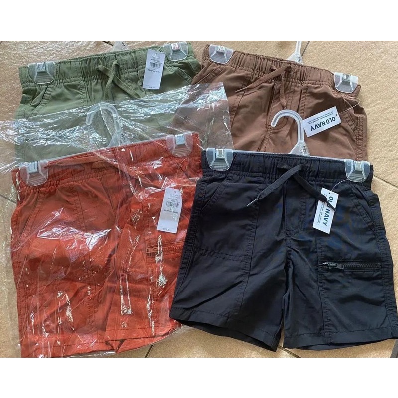 Hotpant cargo old navy