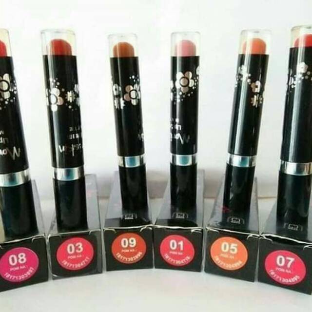 Moreskin lipmate /lipstik Moreskin