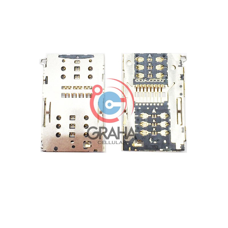 CONNECTOR / KONEKTOR SIM XIAOMI REDMI 4A / REDMI 4X