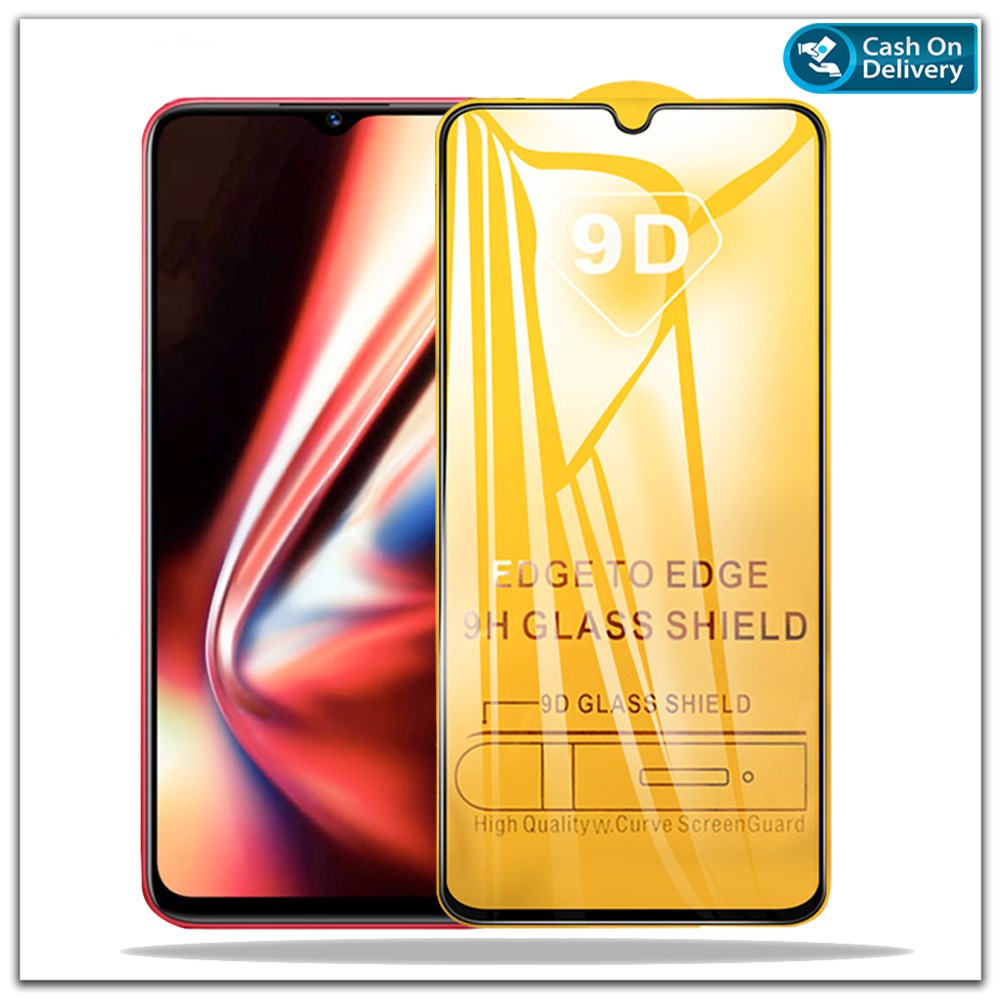 Tempered Glass 9D Xiaomi Redmi 8A Pro Anti Gores Kaca Full