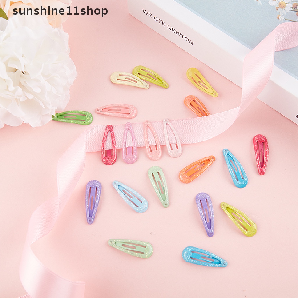 Sho 10PCS / LOT Klip Boneka 1 / 6 1 / 12 OB11 Ukuran 3CM