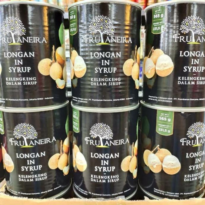 

LONGAN KALENG FRUTANEIRA 1 DUS ---Termurah---
