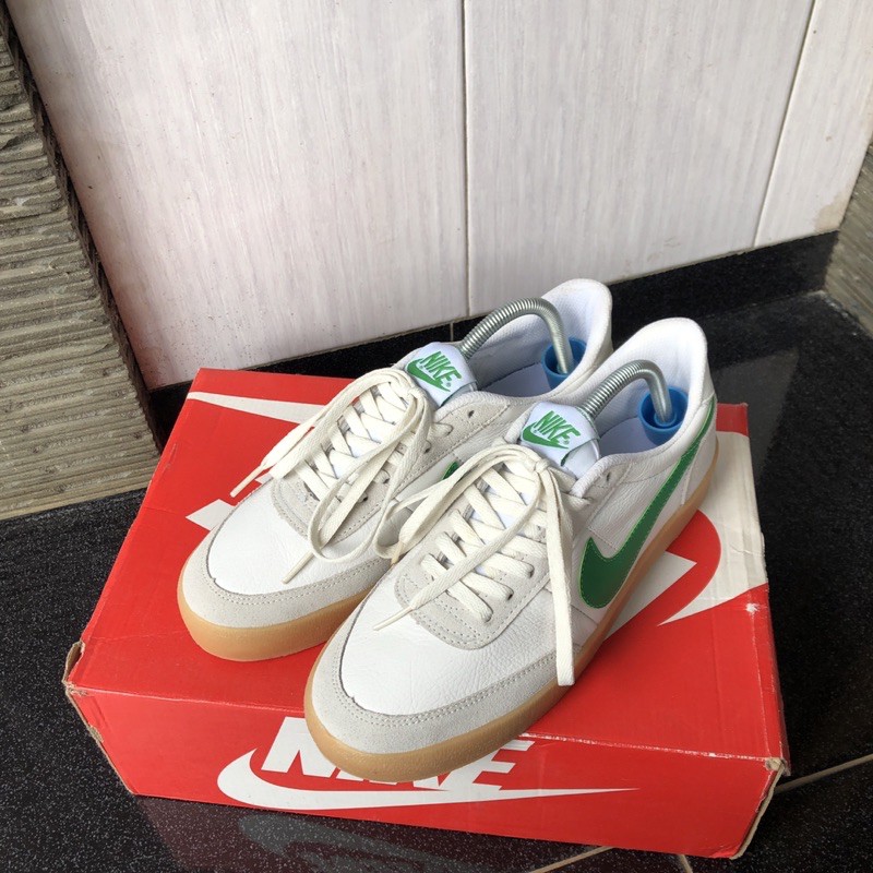 Nike Killshot J Crew White/Green/Gum