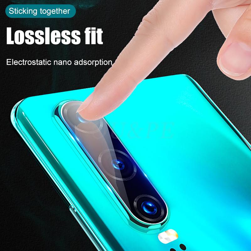 1-3pcs Camera Tempered Glass For Huawei Mate 20 30 40 Pro Lens Protector Film For Huawei P20 P30 P40 Pro