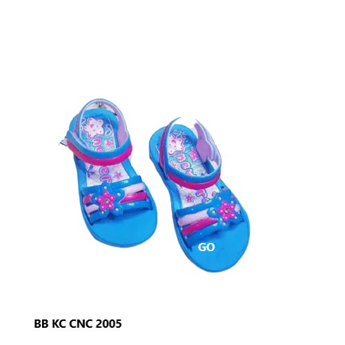 sogo Sandal New Era BB/KC CNC 2005 Sandal Anak Jelly Tali 649