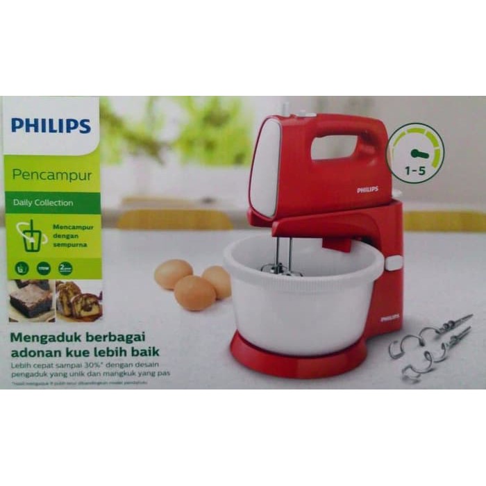 PHILIPS HR-1559 Stand Mixer