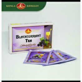 

Kepala Djenggot Blackccurant tea