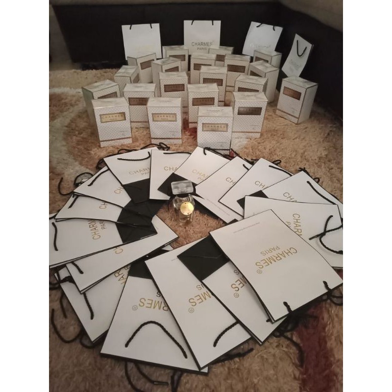 PARFUM CHARMES D'PARIS