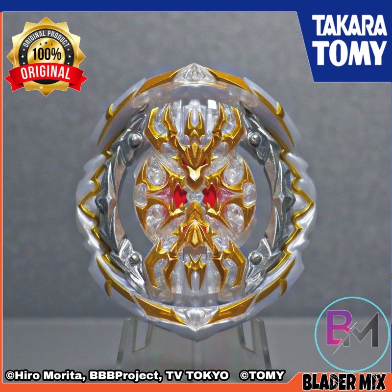 Beyblade Burst Layer Regalia Genesis Takara Tomy