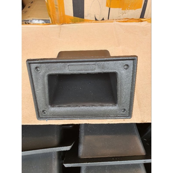 HENDLE BOX PLASTIK KECIL MODEL H-02