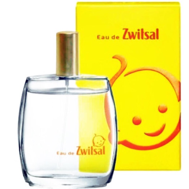 eau de cologne zwitsal