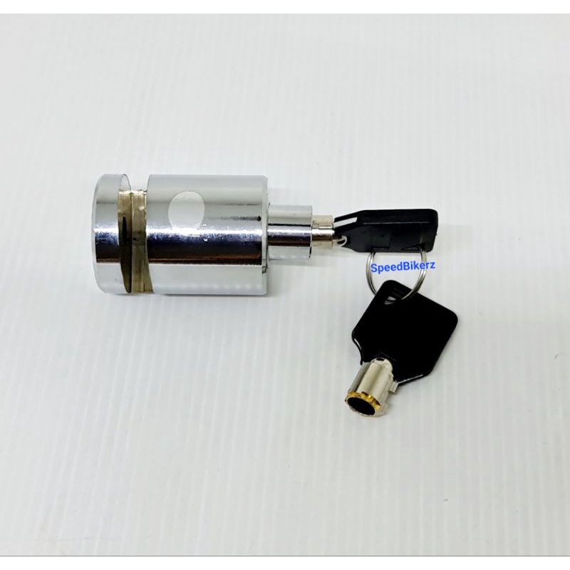 Kunci Gembok Motor Kunci Disk Disk motor Gembok Cakram Motor Kunci Cakram Motor Model Bulat Universal Semua Motor Honda Yamaha Suzuki Kawasaki Beat Vario Mio Nmax Pcx Aerox supra Revo vega jupiter mx