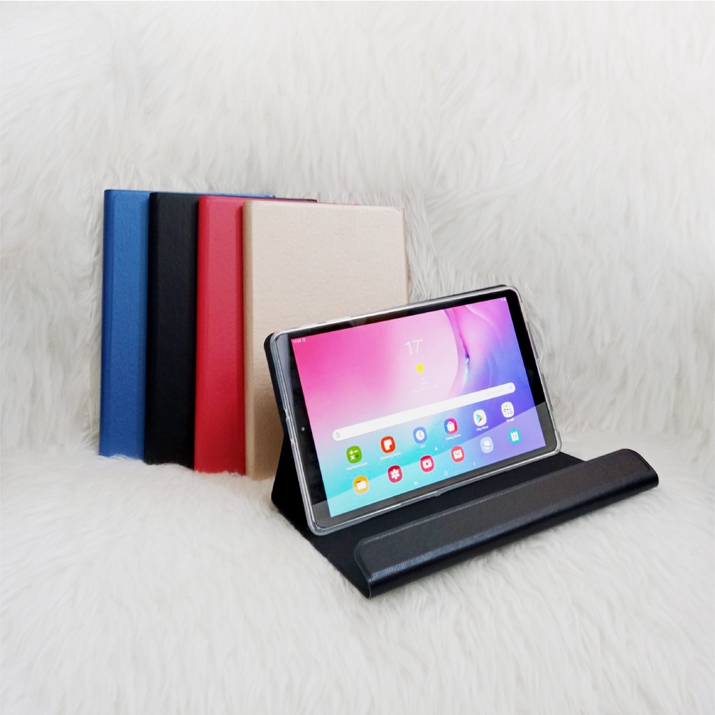 SAMSUNG TAB CASE A 10 INCH T515 2019 FLIP BOOK CASE COVER