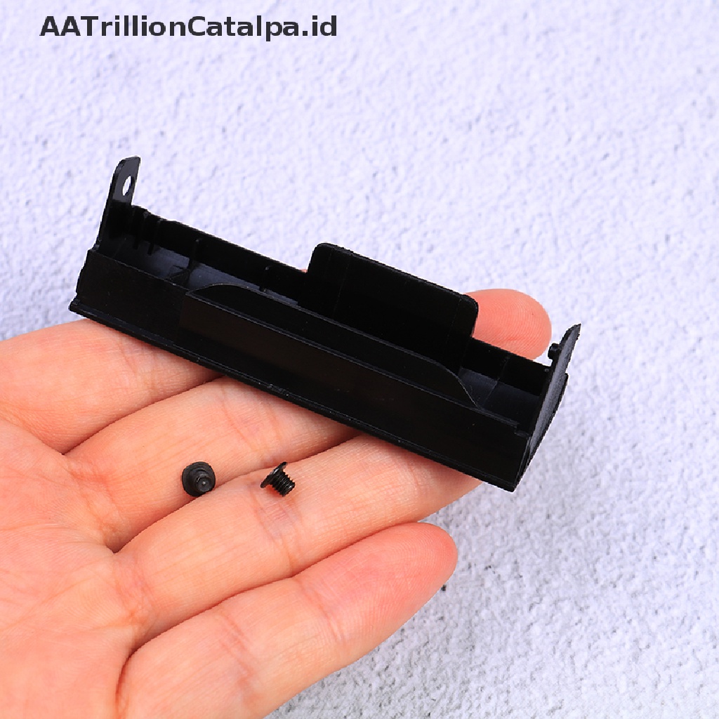 (AATrillionCatalpa) 1pc bezel cover caddy Hard drive hdd Untuk laptop dell latitude E6320