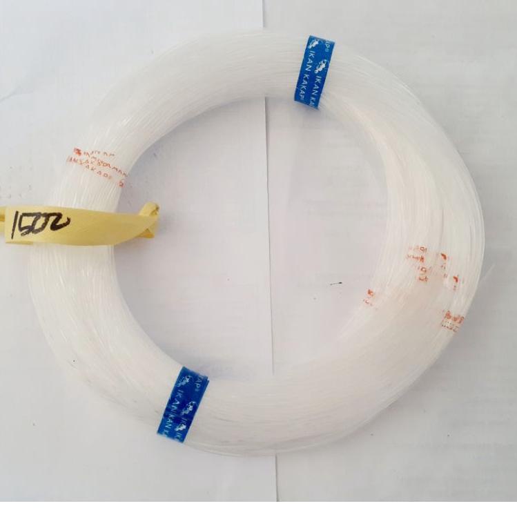 Modern.. Senar Cap ikan kakap 1500