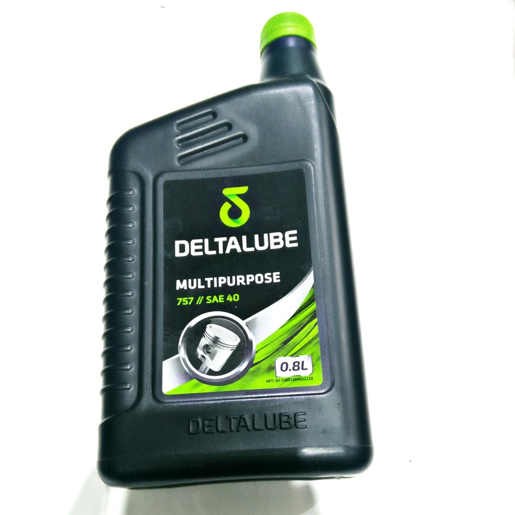 Oli Deltalube 08