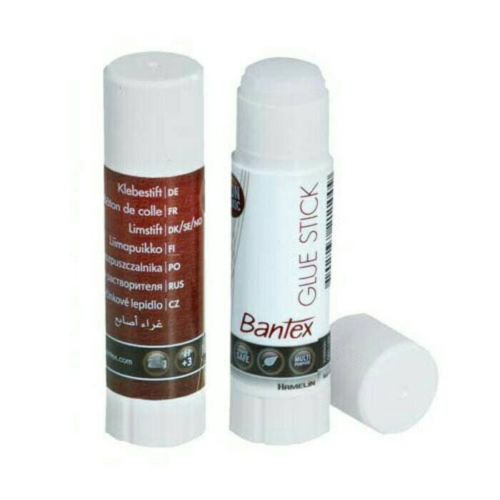 

Lem/ Glue stick 22 gram Bantex