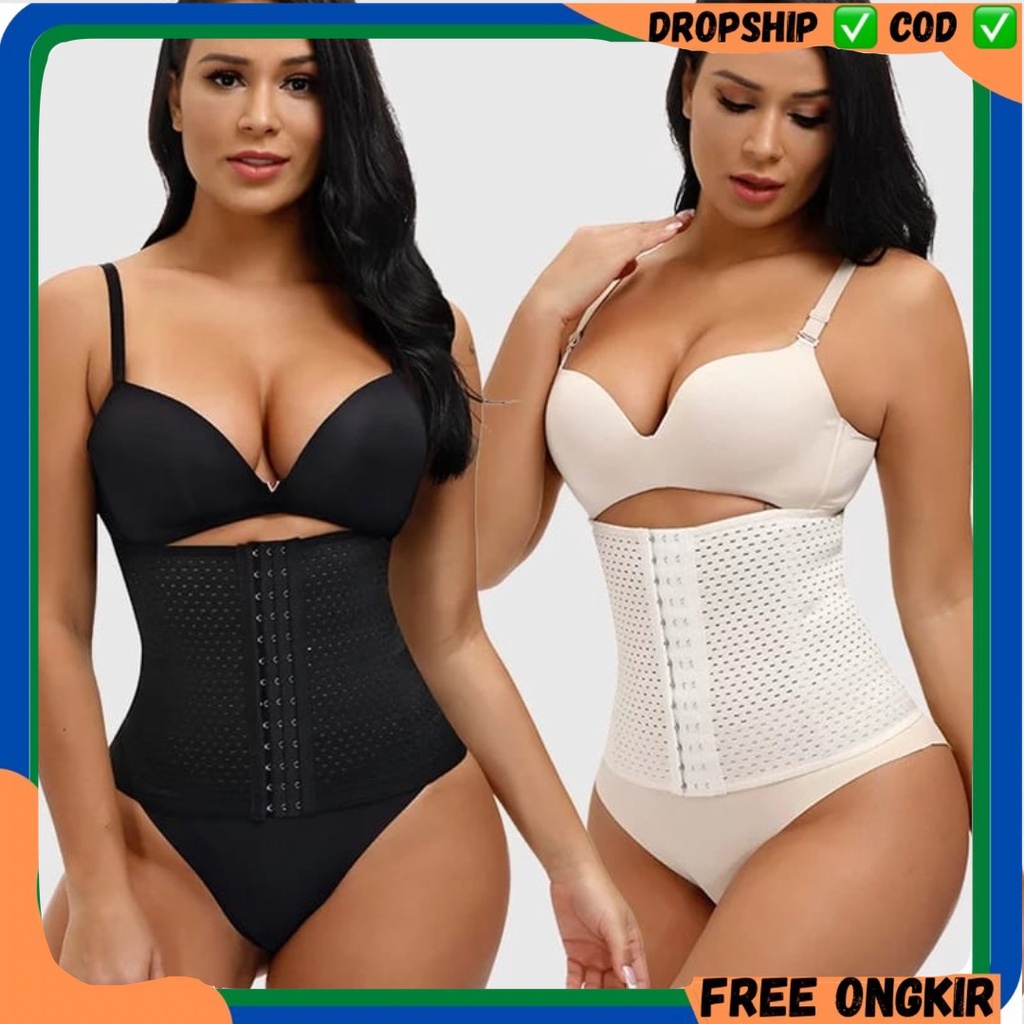 Korset pinggang/corset waist trainer