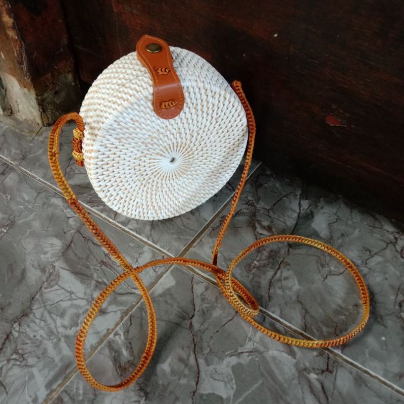 Tas Rotan Murah Tali Anyaman