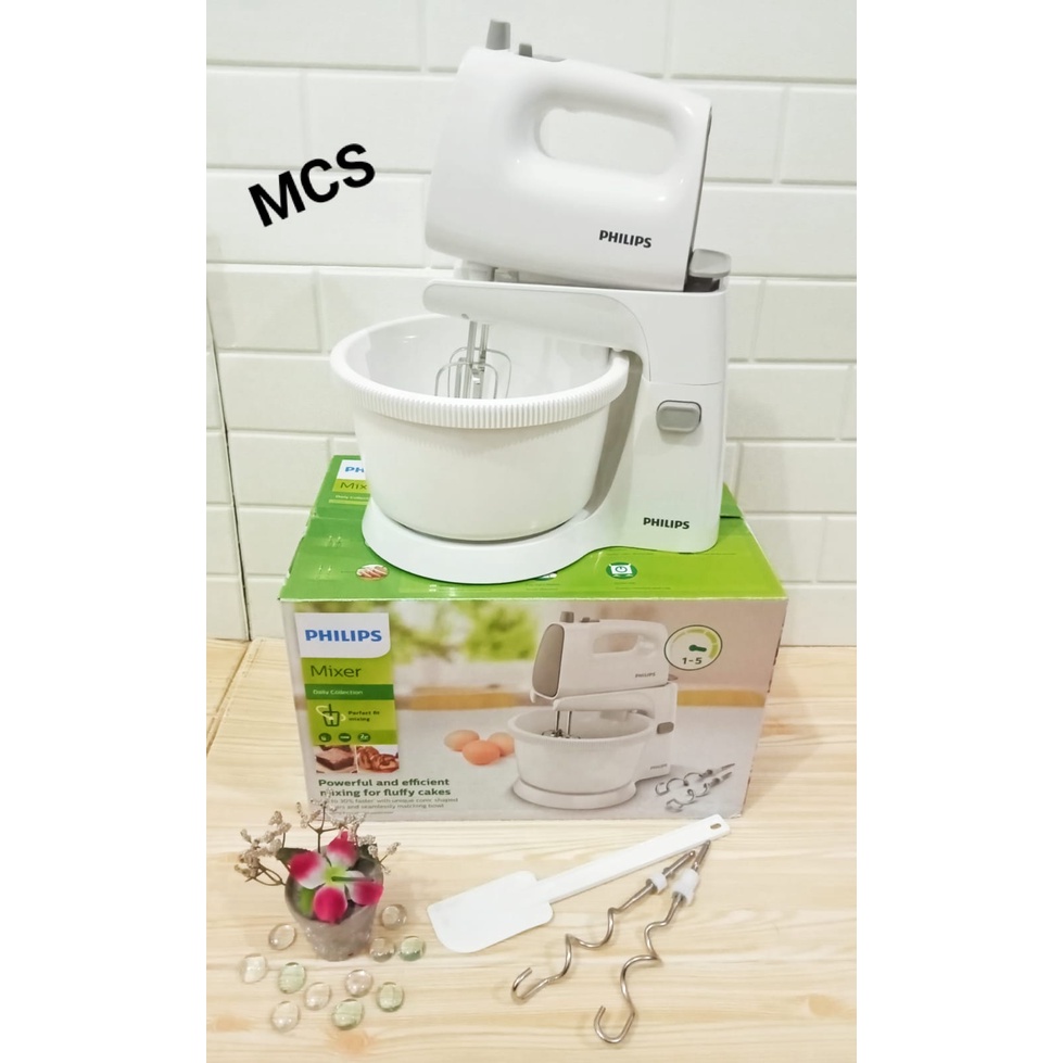 STAND MIXER PHILIPS HR1559 / MIXER DUDUKAN PHILIPS