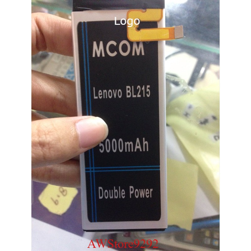 Mcom Battery Batre Baterai Double Power Mcom Lenovo Vibe X S960 S960T BL-215 BL215 BL 215