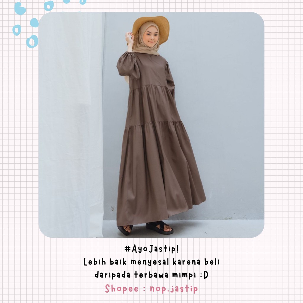 RANIA DRESS BY NUNA_ID