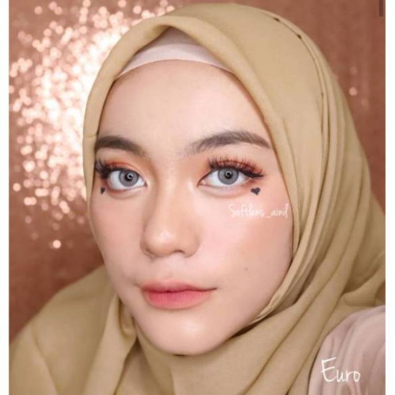 Softlens Sisselens I doll desire by Urban factory/elcoco/sisselens