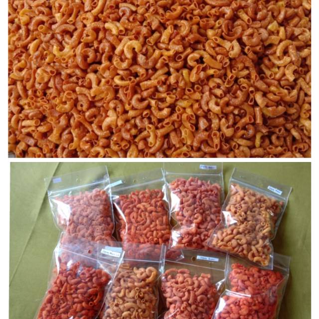 

Macaroni Kriuk Banda Aceh. Tersedia level pedas !!