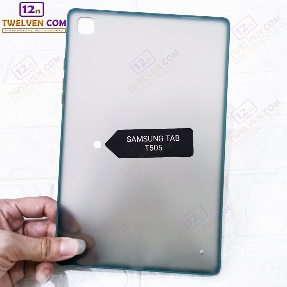Case TABLET Samsung Galaxy Tab A7 10.4" INC LTE T505 - Hardcase My Choice