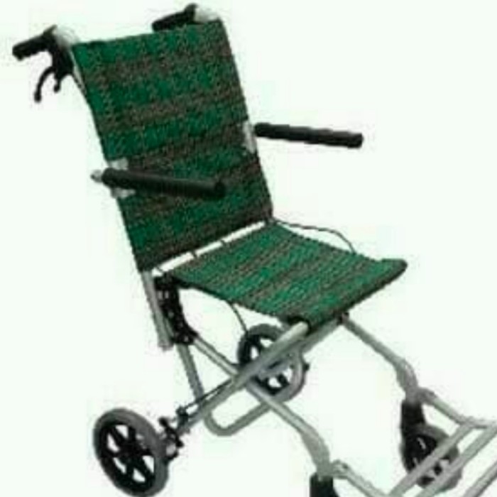 Dijual Kursi roda Traveling umroh haji Sellaco, Kursi Roda Kecil