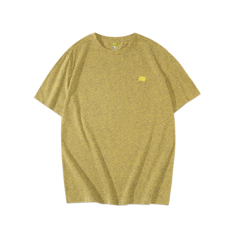 Ilomeansjoy Tshirt [ Kaos Polos] Iguana Green
