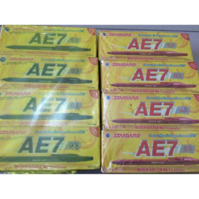 

Bolpoint standart AE7