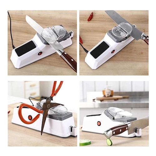 Pengasah Pisau Elektrik