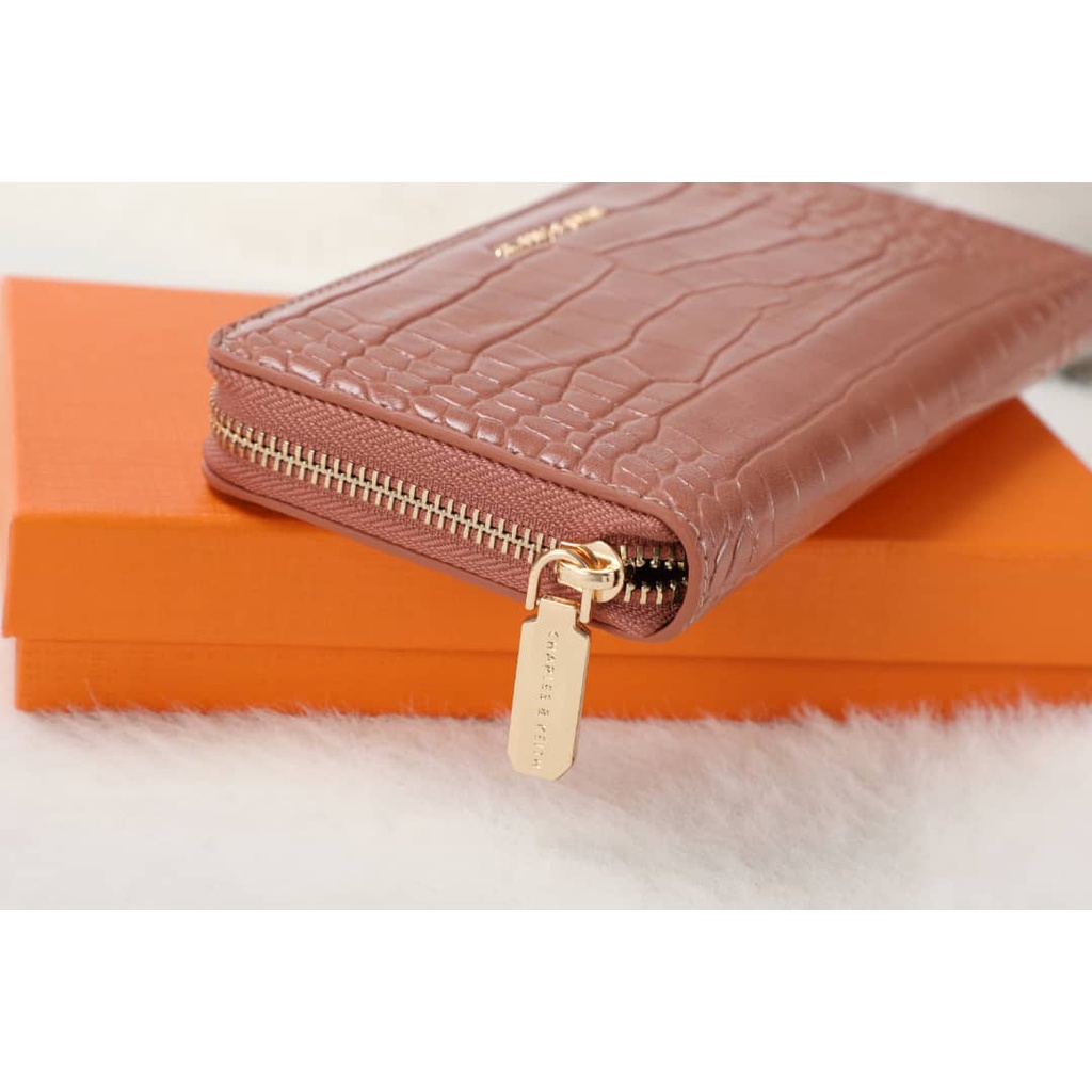 Dompet Panjang CnK Import Include Box #8237