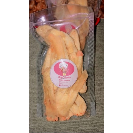 

KERIPIK PISANG ASLI MANIS PISANG | PAKET HEMAT