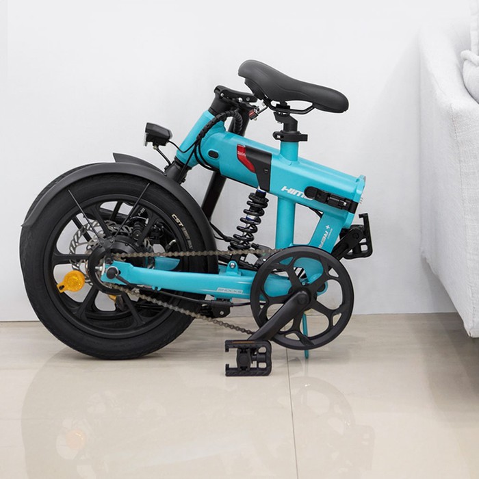 Sepeda Lipat Elektrik Xiaomi HIMO Z16 Smart Bicycle 80KM