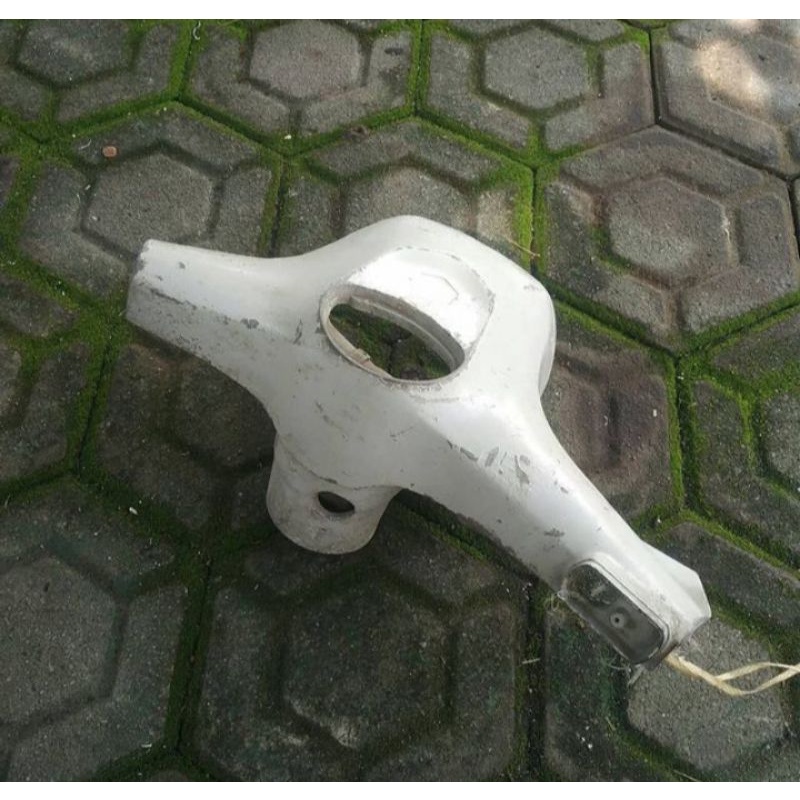 stang vespa super sprint