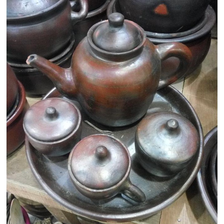 Teko Teh Poci Set