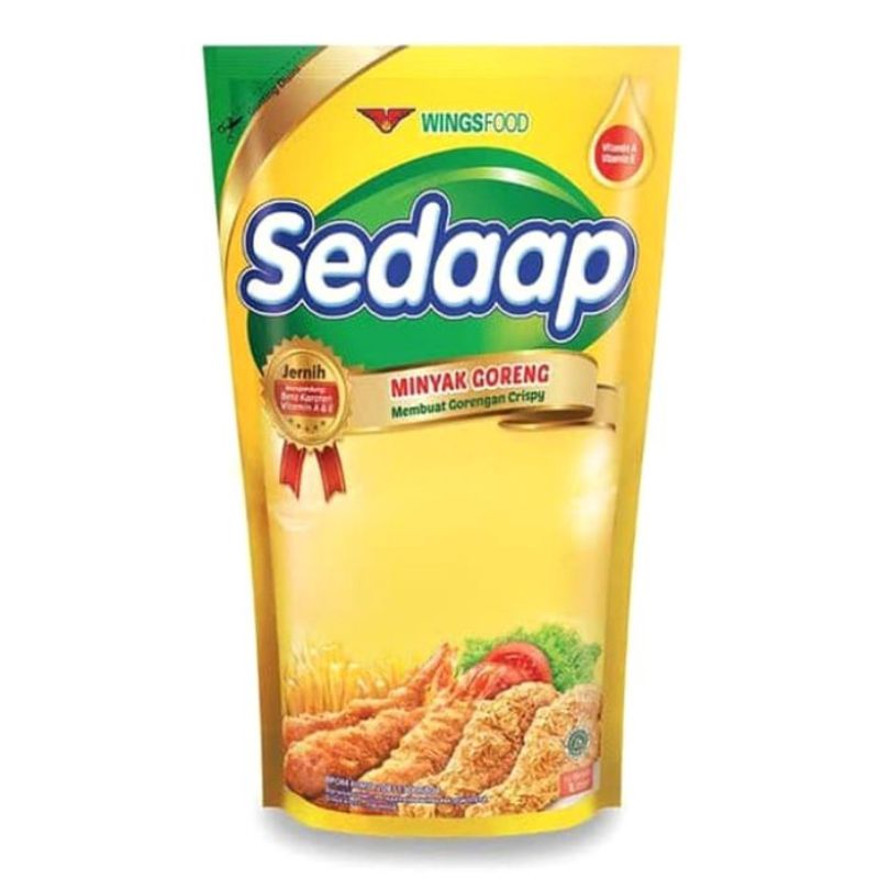 Sedaap Minyak 1 L