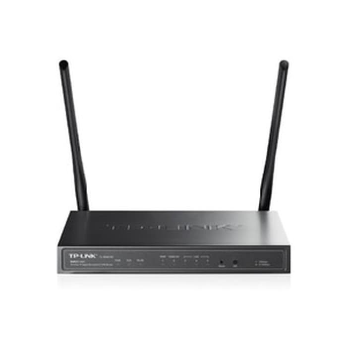 TP-LINK TL-ER604W SafeStream Wireles N300 Gigabit Broadband VPN Router