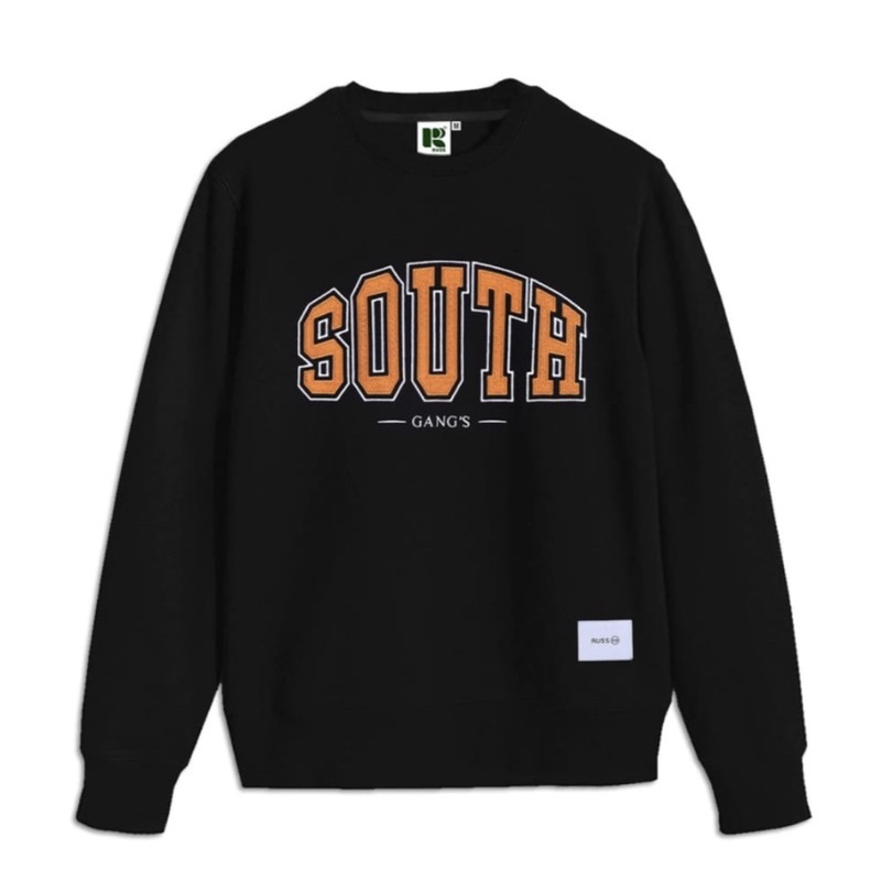 sweater crewneck south unisex