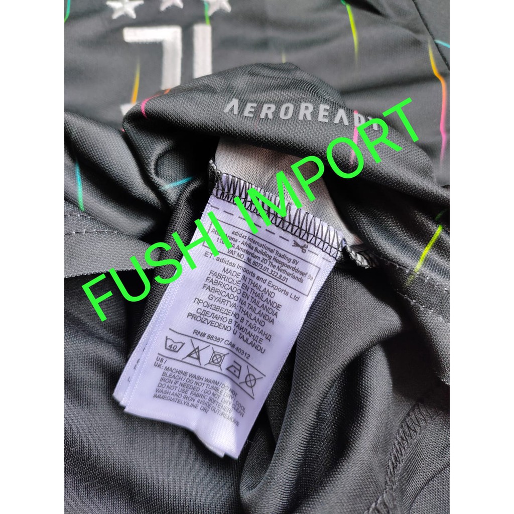 HQ JERSEY BOLA JUVENTUSS AWAY 2021-2022 GO HQ IMPORT