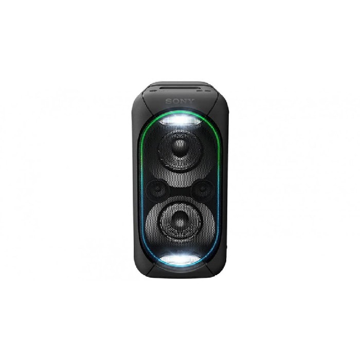 "Speaker Sony High Power Portable Audio System with BLUETOOTH GTK XB60"