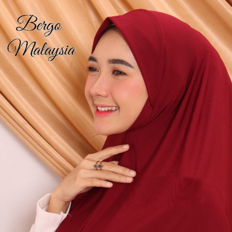 KHIMAR LESTARI INSTAN ALA MALAYSIA