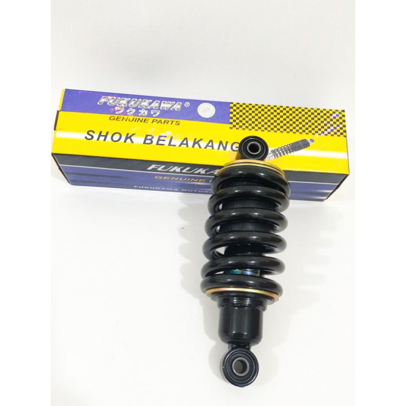 Shock Belakang Yamaha Jupiter MX Mono Shock Jupiter MX Fukukawa Quality Japan Asli Fukukawa
