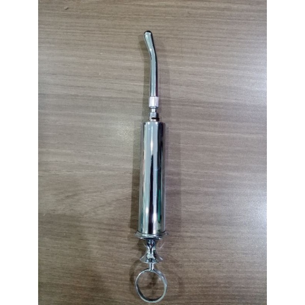 Glycerin spuit metal /spuit glycerin