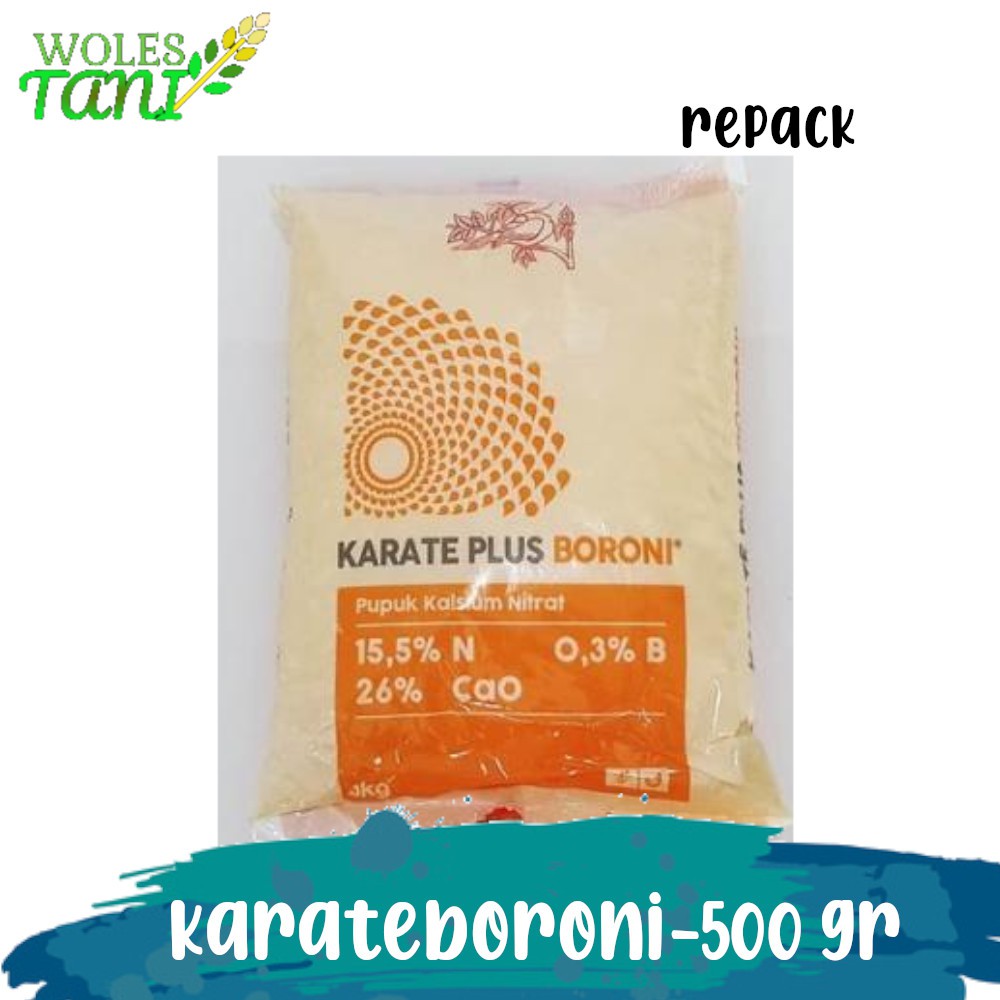 Karate Boroni 500 Gram kalsium Boron