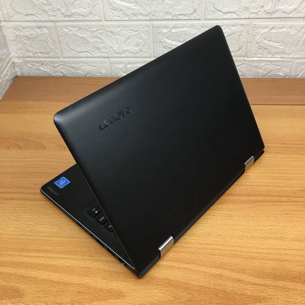 Laptop Lenovo Ideapad 310S Celeron N3350 SSD 128GB Siap Pakai